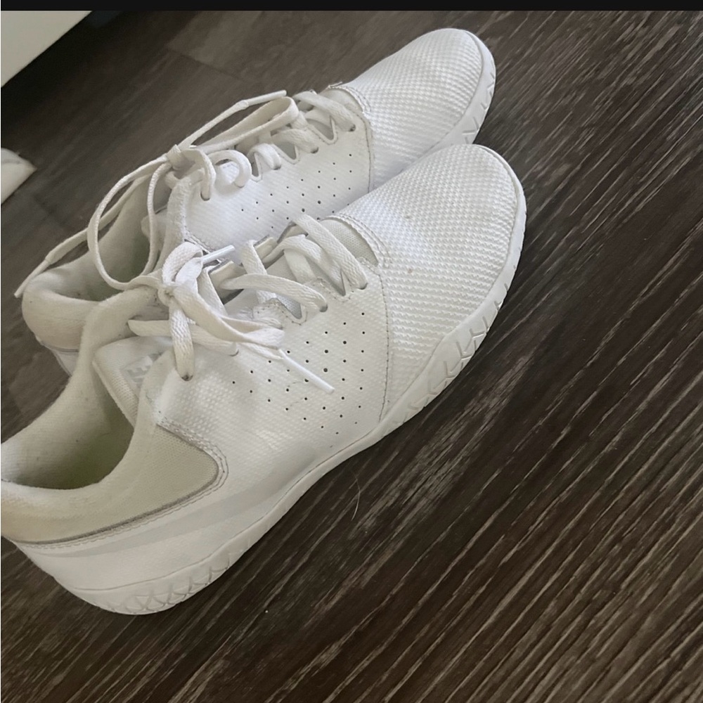 Nike Kids White Sneakers